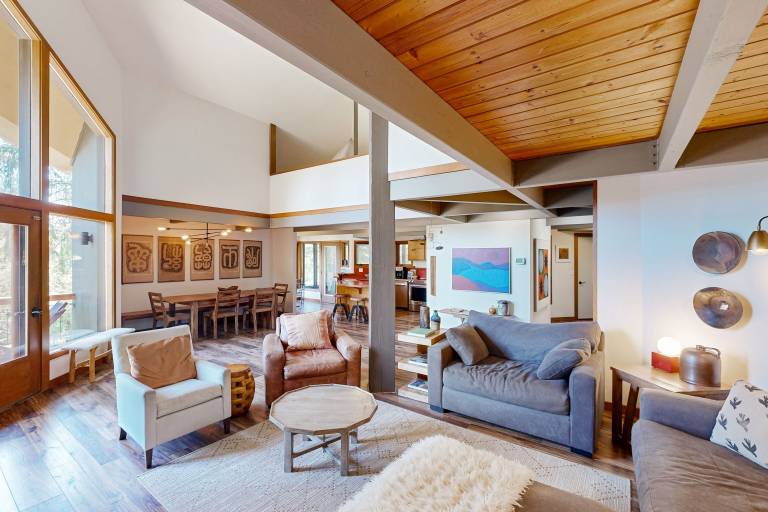 Cabin Sandpoint