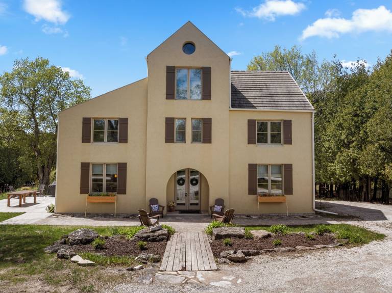 House Sister Bay