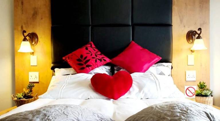 50 m&sup2; Ferienwohnung