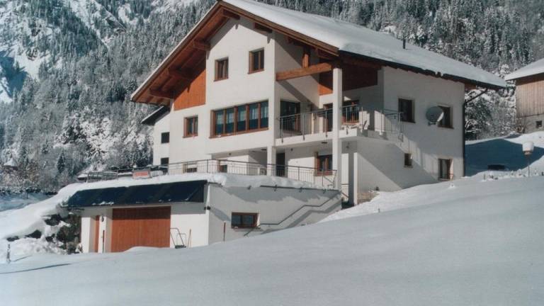 Ferienwohnung Wald am Arlberg