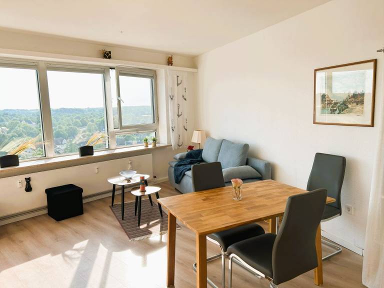 Ferienwohnung in Schleswig, Hüsbygaard f&uuml;r max. 2 Personen