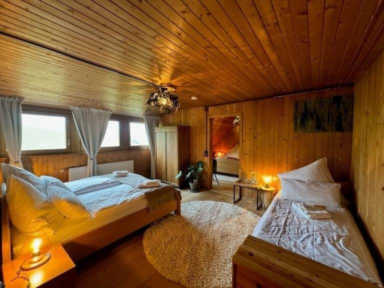 Gemeinschaftszimmer  Todtnauberg