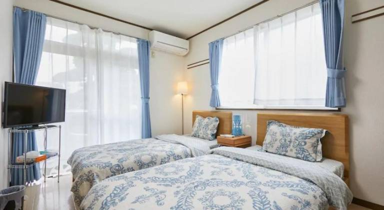 40 m² Ferienwohnung