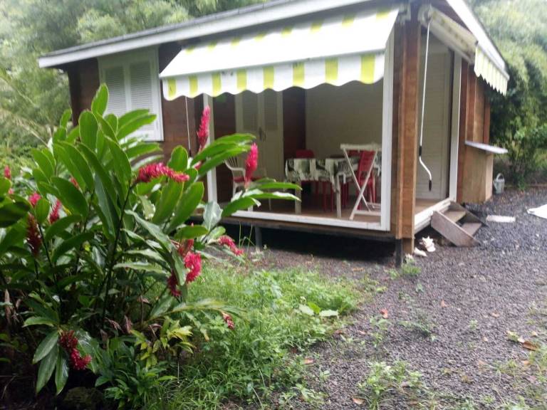 Maison de vacances Sainte Rose