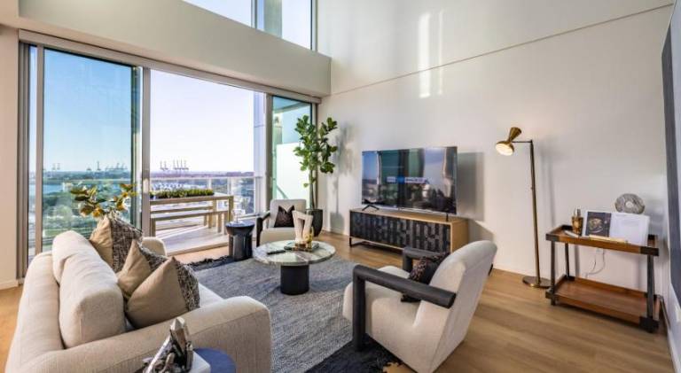 @ Marbella Lane - Luxurious 3BR Penthouse — photo 4