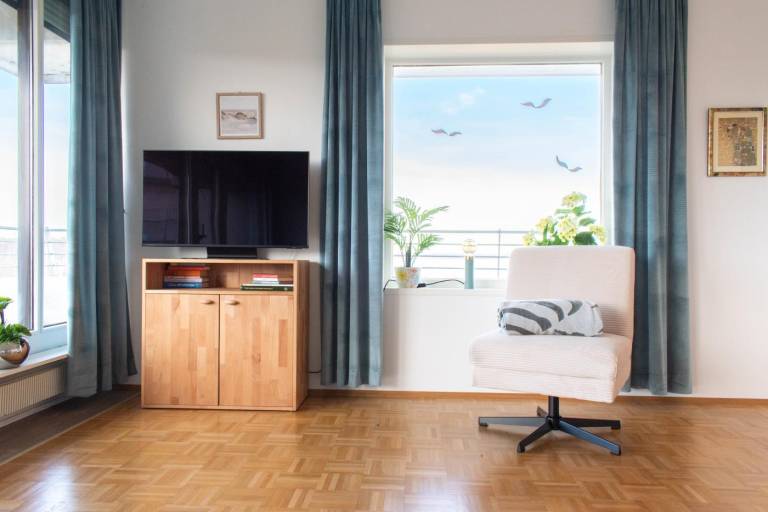 Wonderful rental apartment with sauna | Sea view | Beach nearby | Dogs allowed — photo 5