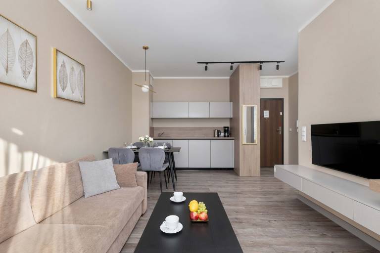 Bel Mare E514 Mi dzyzdroje Charming Apartment Parking Pet Friendly Spa Close to the Beach — photo 5