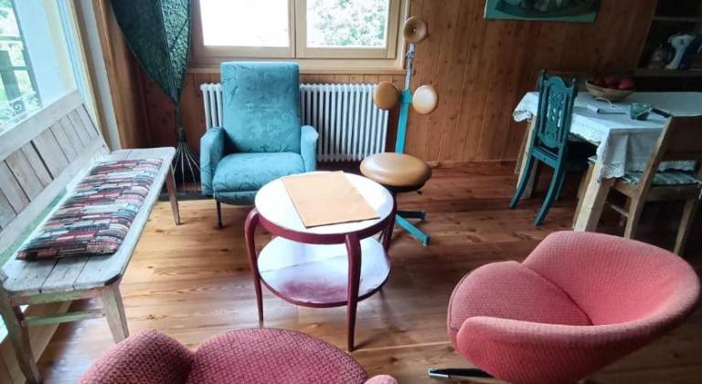 Nice rental apartment with garden & barbecue | Pets are welcome in Ruffre