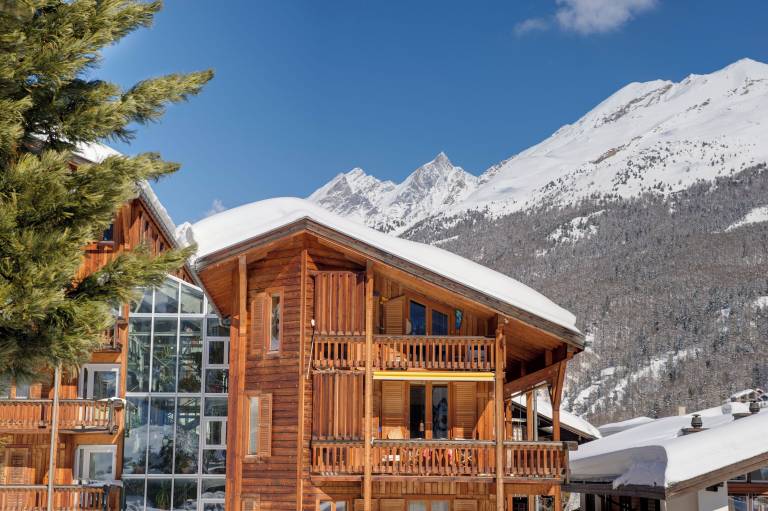 Ferienwohnung Zermatt