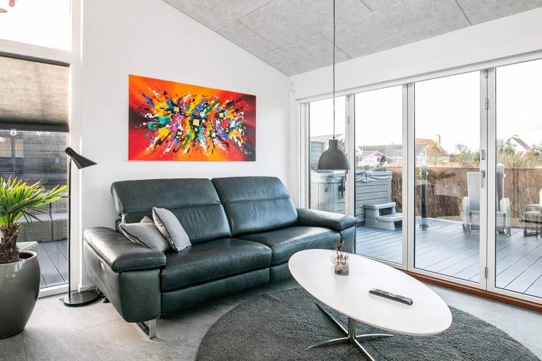 78 m² Ferienhaus