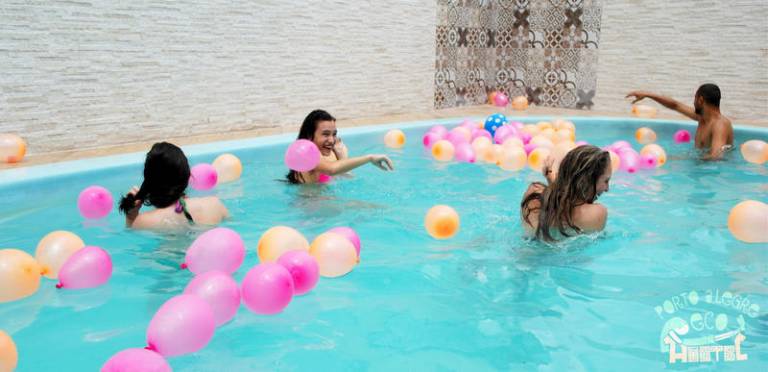 Porto Alegre Eco Hostel