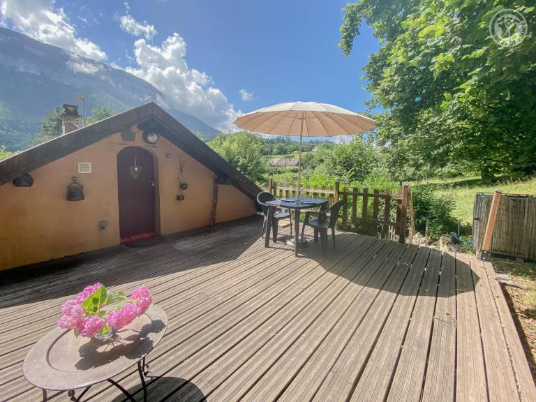 Gîte Aiguebelette-le-Lac