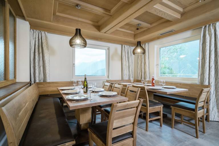 Chalet with garden, sauna & BBQ | Mountain view — photo 4