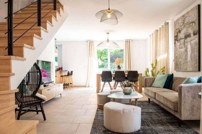 Maison de vacances Seynod