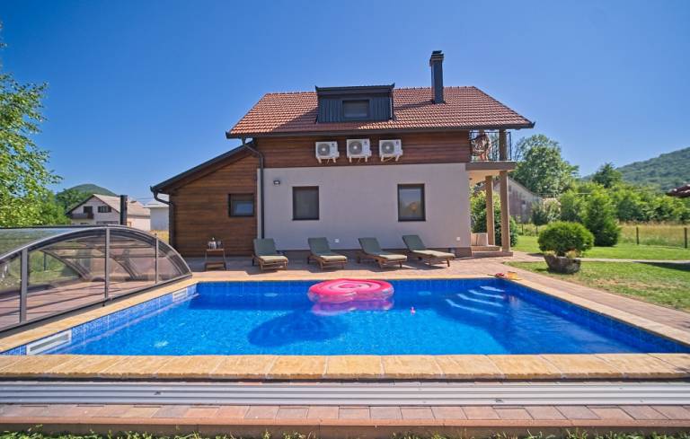 Villa Gospić