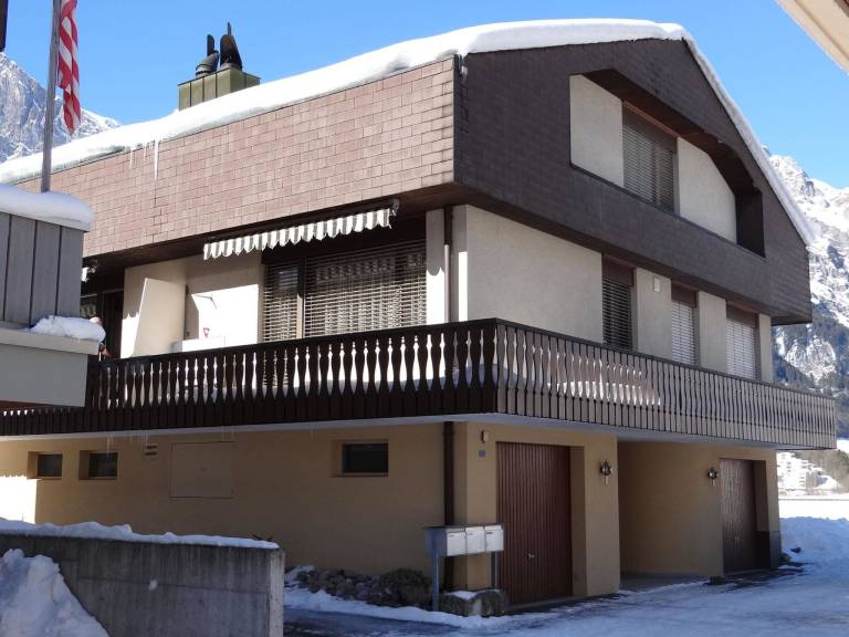 Ferienwohnung in Engelberg f&uuml;r max. 2 Personen