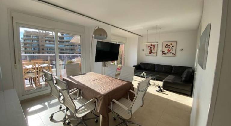 Apartment with yard, pool & patio — photo 4