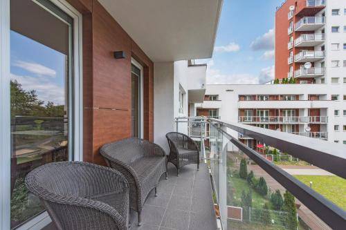 Apartment  Zaspa