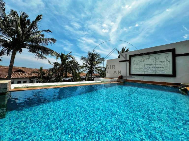 Villa Kampung Batu Dua