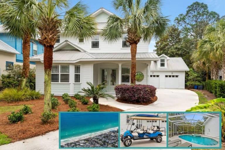 House Seaside