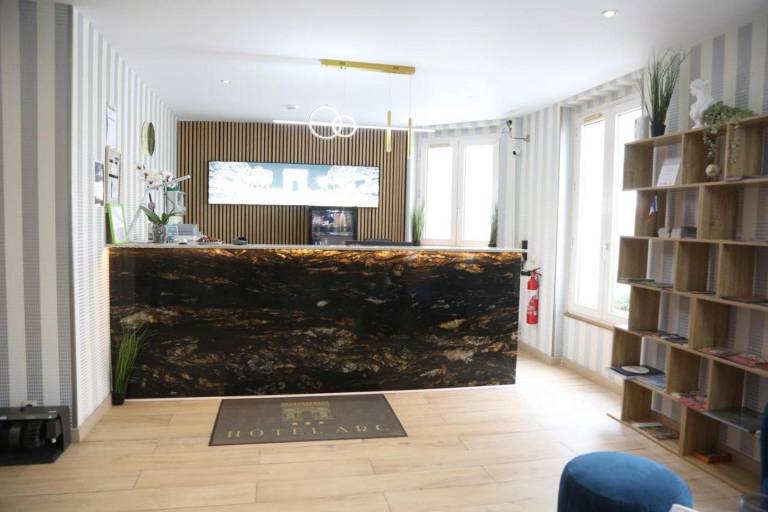 Hotel Arc Paris Porte d’Orleans — photo 3