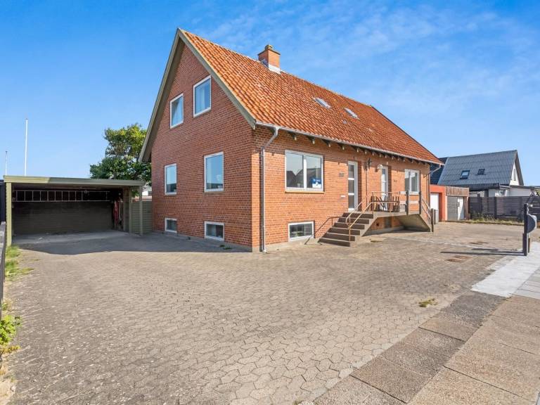 Ferienhaus  Hirtshals