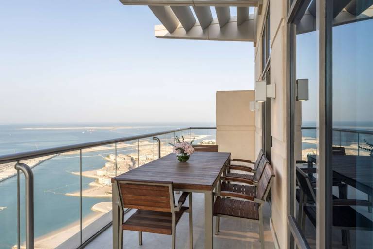 Resort The Pearl-Qatar