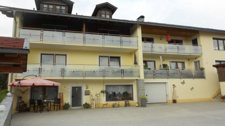 Ferienwohnung Drachselsried