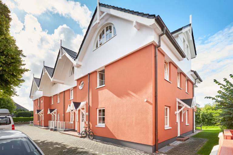 Ferienwohnung Wrixum