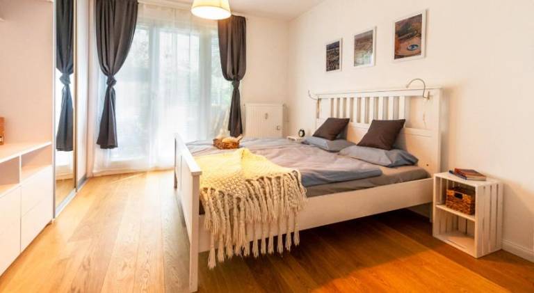 Apartment with 1 room for 4 persons in Bratislava