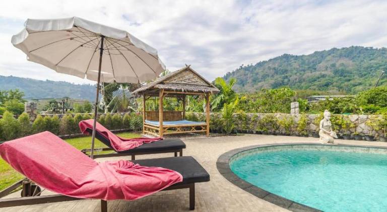 Luxurious & Quiet Pool Villa Orchid — photo 5