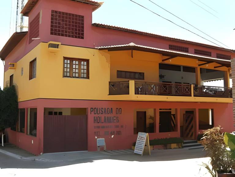 Pousada do Holandes in Aracati