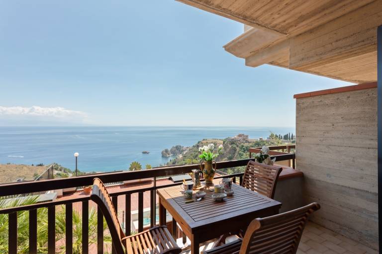 Appartement  Taormina