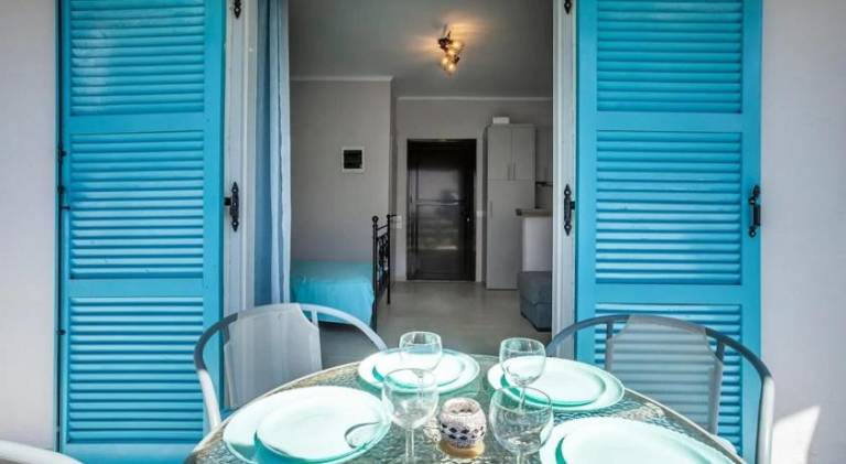 Rental apartment with terrace & grill — photo 3