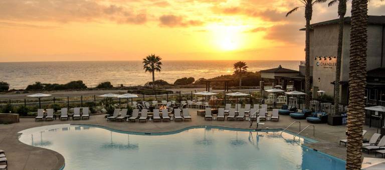 Cape Rey Carlsbad Beach, a Hilton Resort and Spa in Carlsbad, CA