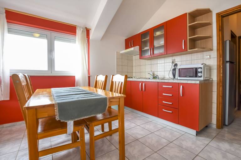 Apartma Vrgada
