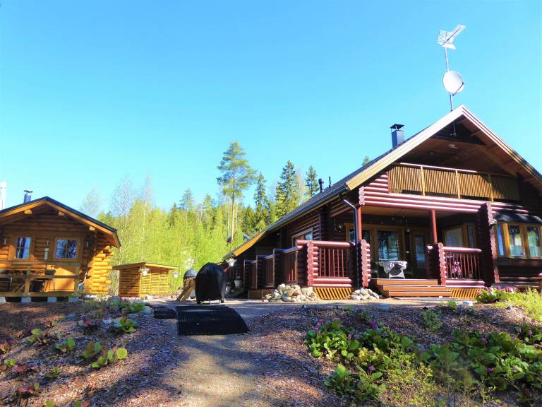 Ferienhaus Sysmä
