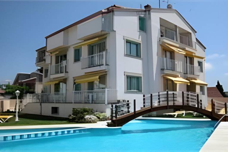 Apartamento Sanxenxo