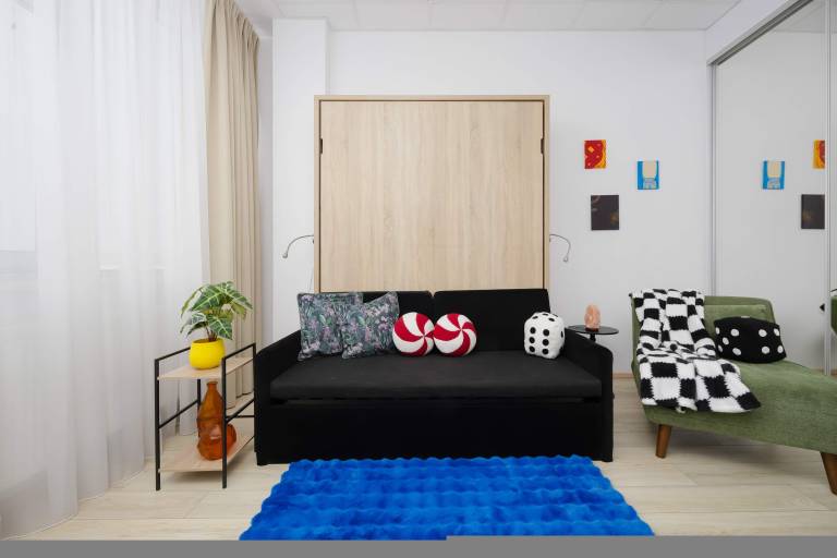 Apartament typu studio Janki