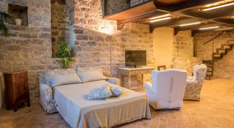 Holiday apartment for 4 persons in Assisi