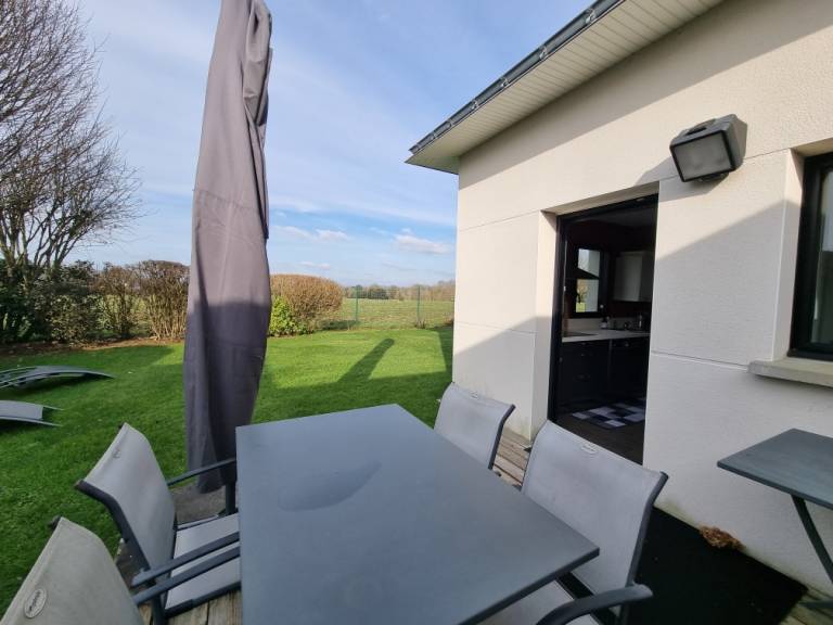 Maison de vacances Plumergat
