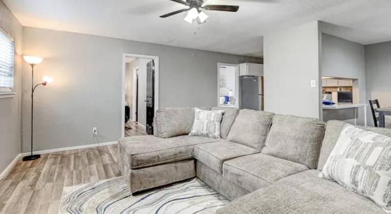 Ample holiday apartment | Pets are welcome — photo 2