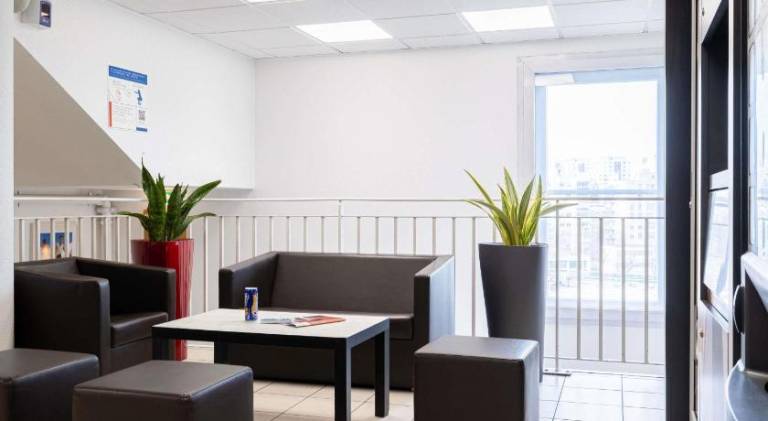 Ibis budget Paris Porte d'Italie West — photo 5
