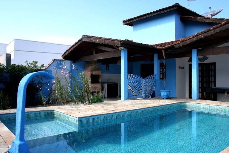 Casa  Massaguaçu