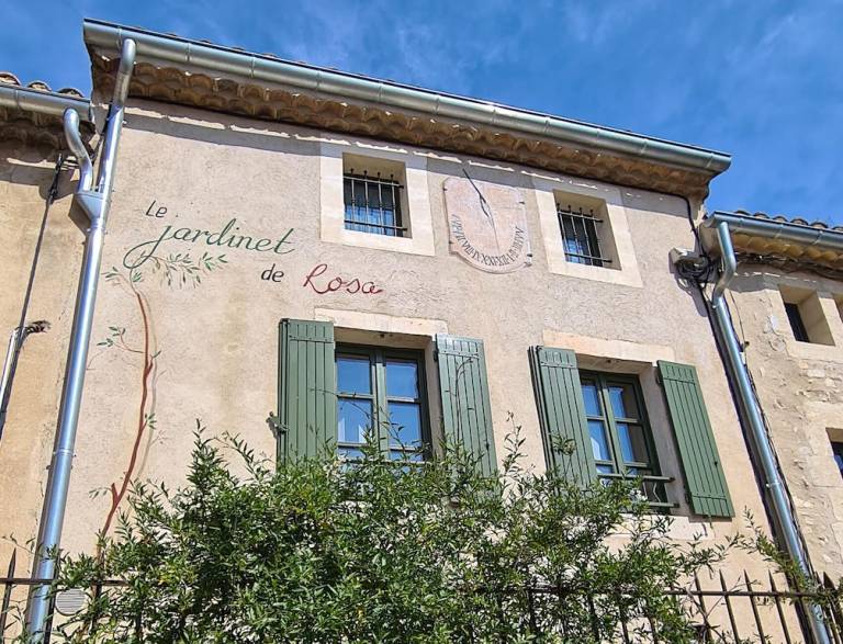 Maison de vacances Eygalières