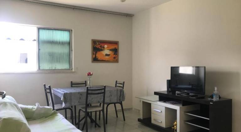 Apartment with 3 rooms for 5 persons in Aracaju