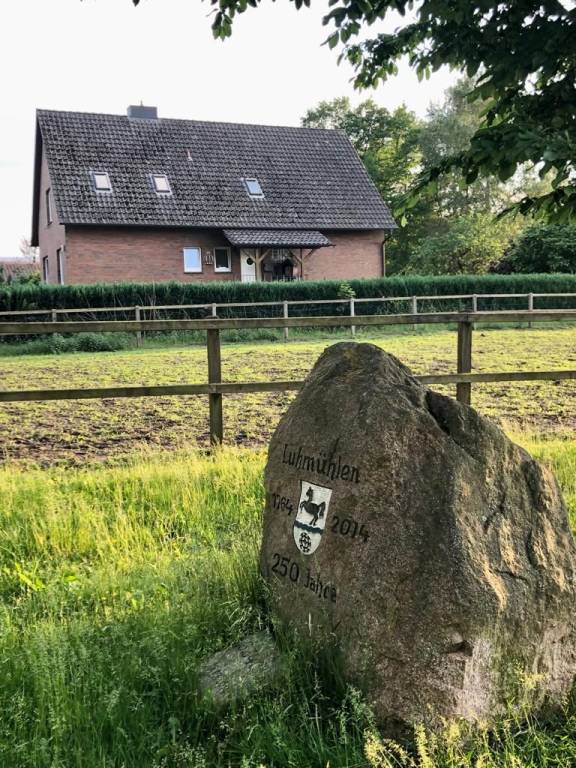 Privatzimmer Salzhausen