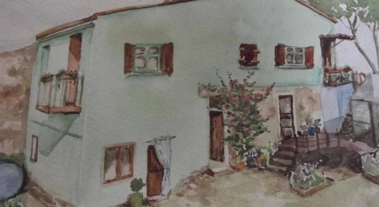 Vacation home with 1 room for 2 persons in Oristano
