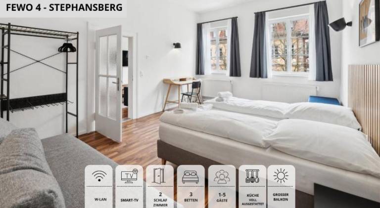 Ferienwohnung Bamberg