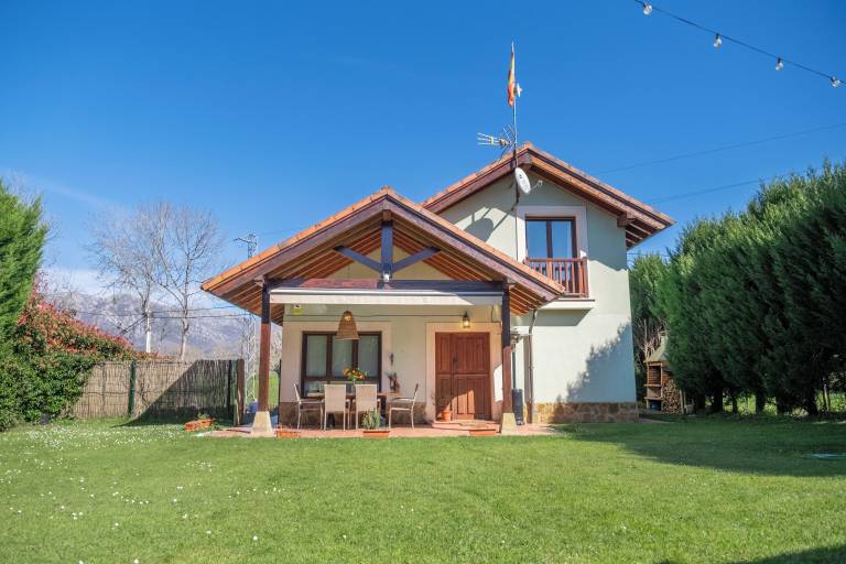 Chalet Arriondas